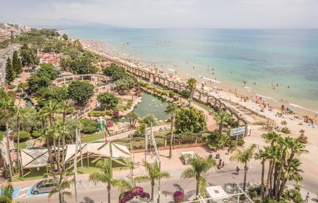 Апартаменти Magnificas Vistas Al Mar Оропеса-дель-Мар Екстер'єр фото