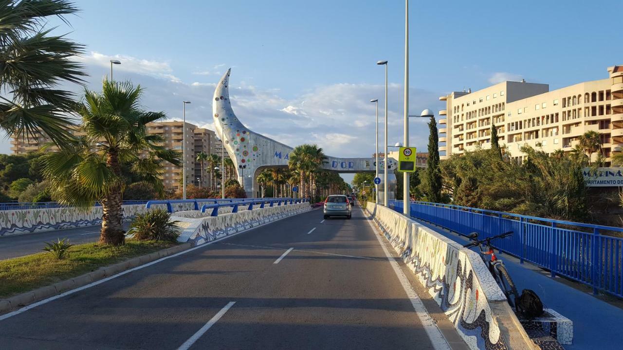 Апартаменти Magnificas Vistas Al Mar Оропеса-дель-Мар Екстер'єр фото