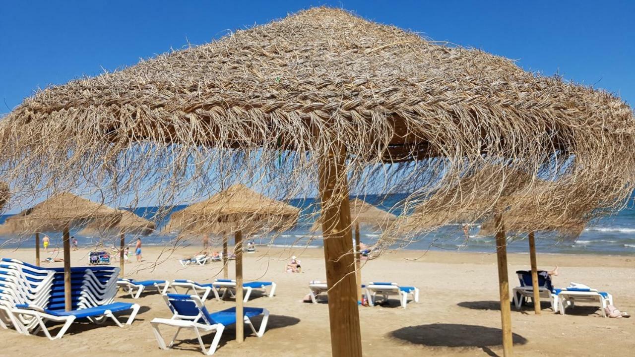Апартаменти Magnificas Vistas Al Mar Оропеса-дель-Мар Екстер'єр фото